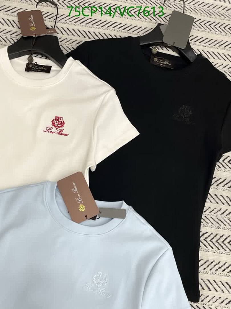 Loro Piana-Clothing Code: VC7613 $: 75USD