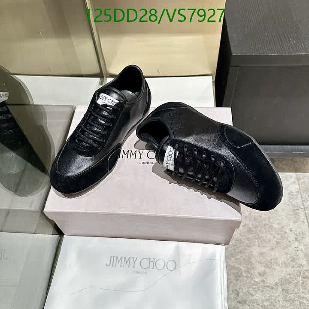Jimmy Choo-Women Shoes Code: VS7927 $: 125USD