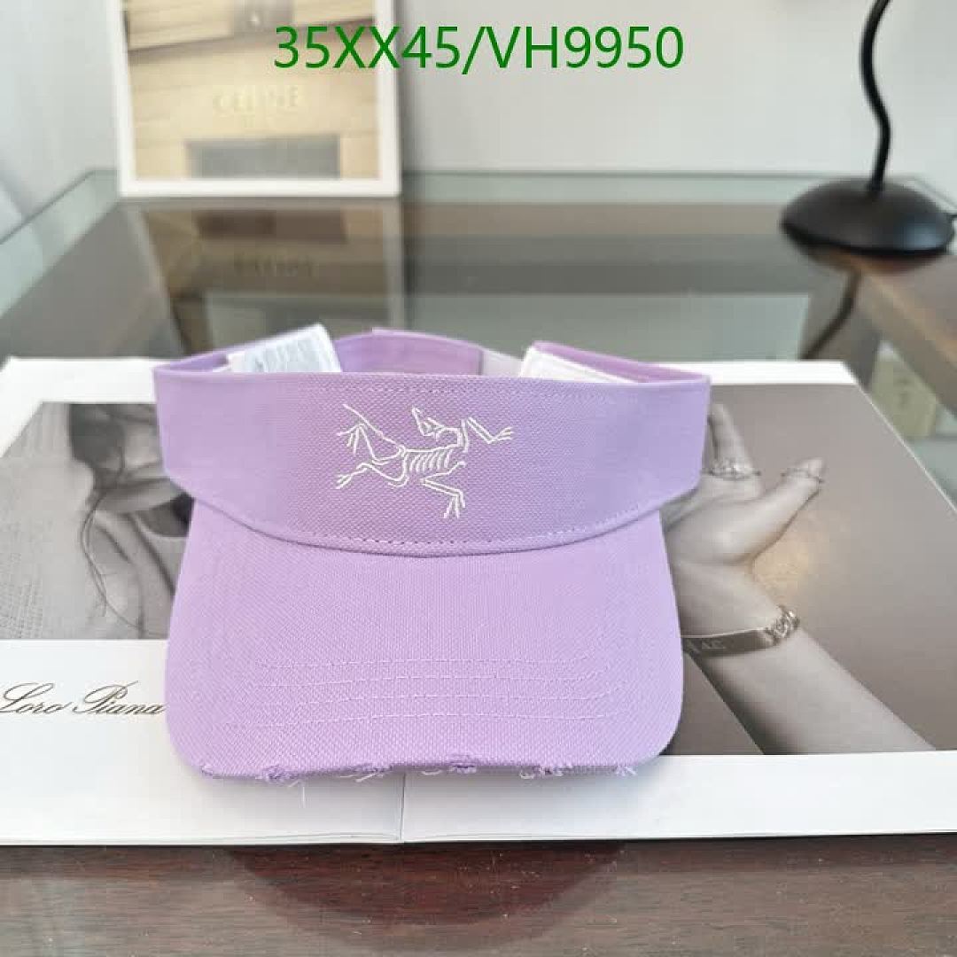 Arcteryx-Cap(Hat) Code: VH9950 $: 35USD