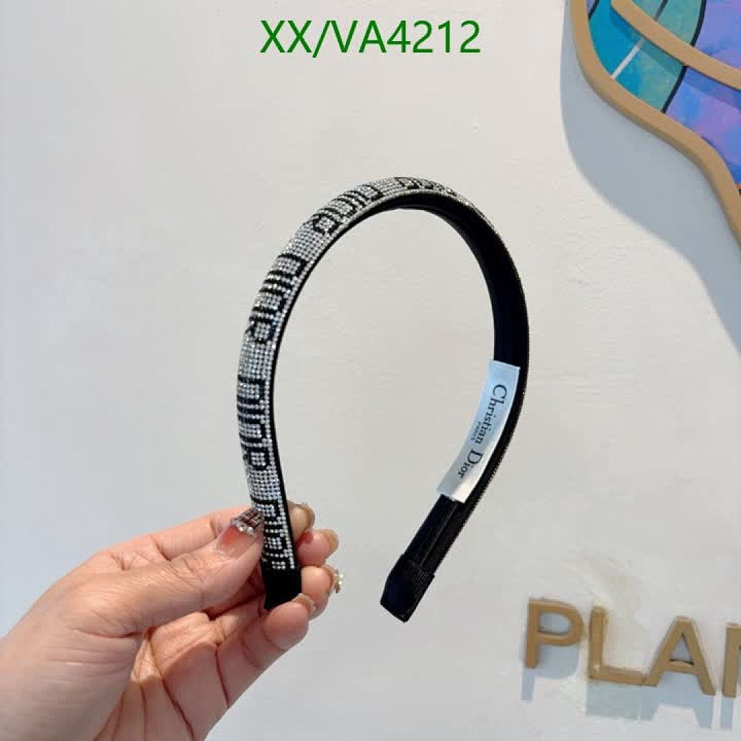 Dior-Headband Code: VA4212