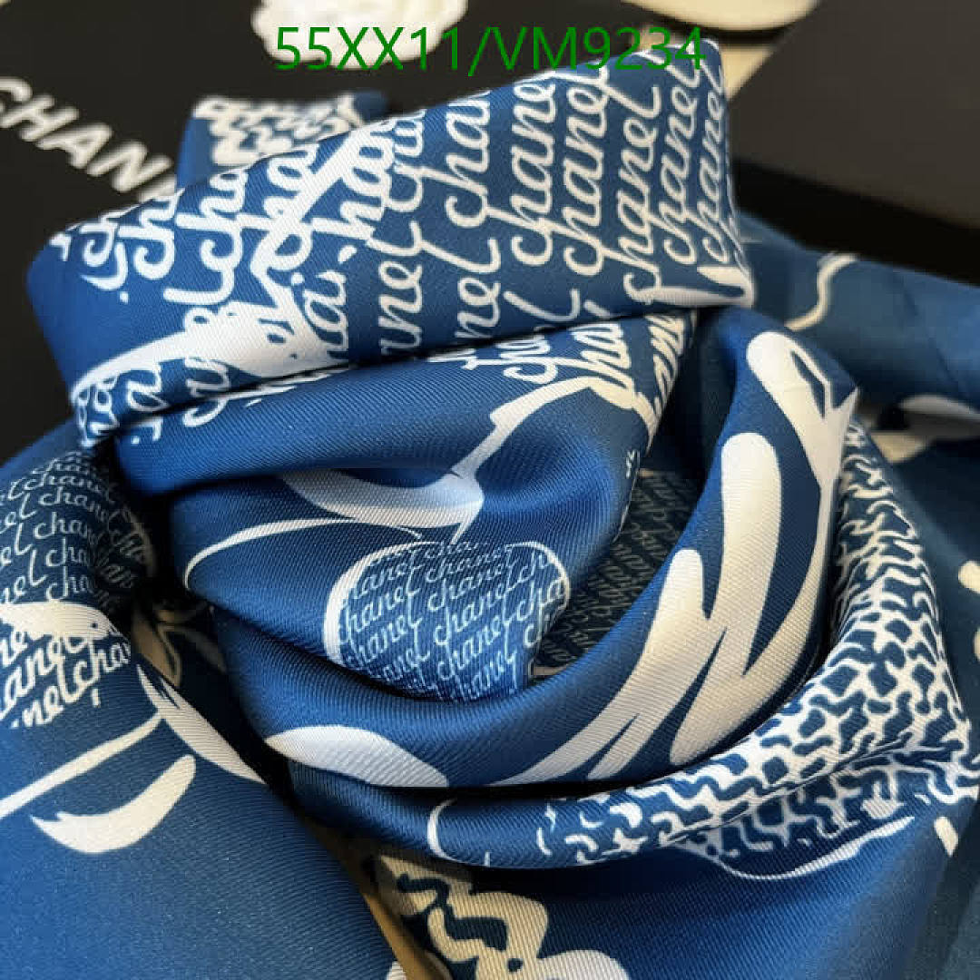 Chanel-Scarf Code: VM9234 $: 55USD