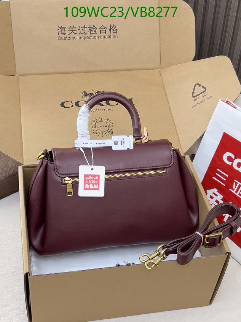 Coach-Bag-4A Quality Code: VB8277 $: 109USD