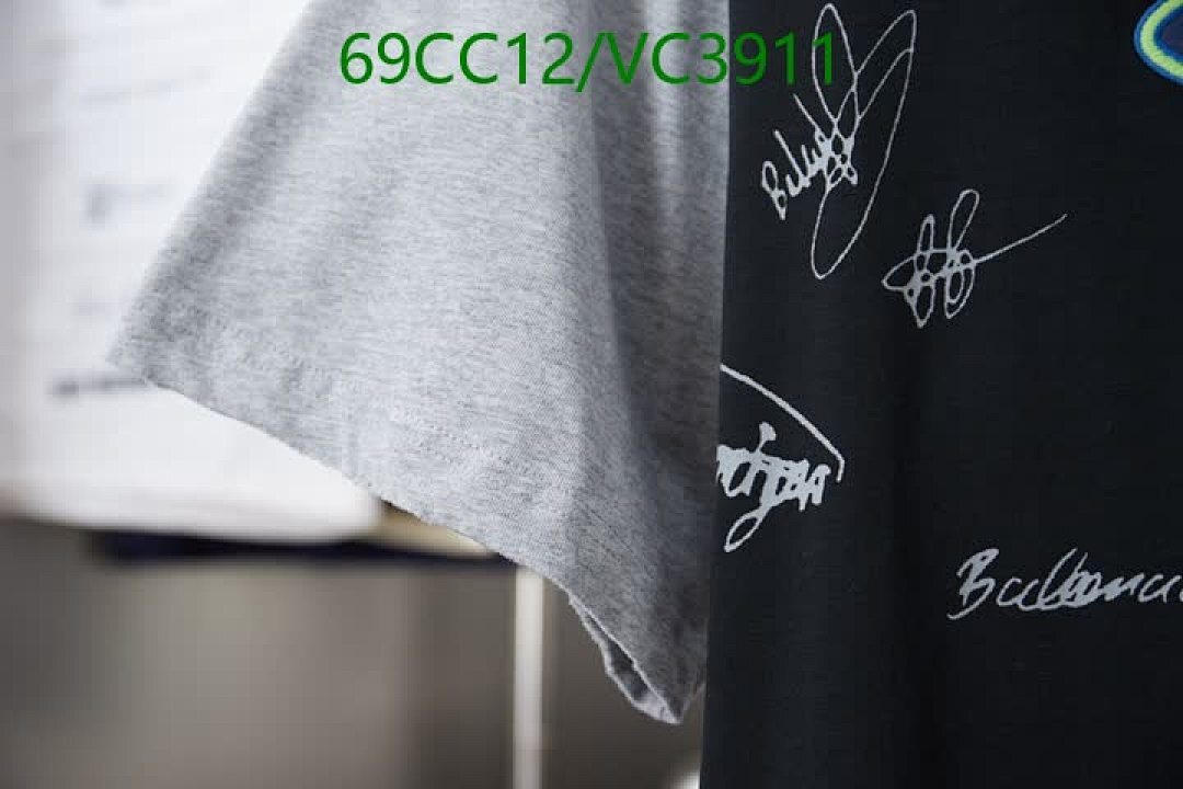 Balenciaga-Clothing Code: VC3911 $: 69USD