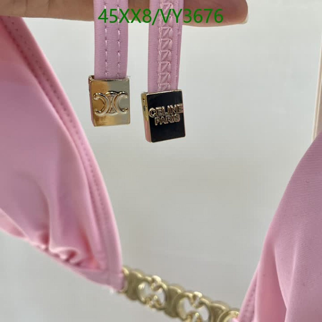 Celine-Swimsuit Code: VY3676 $: 45USD