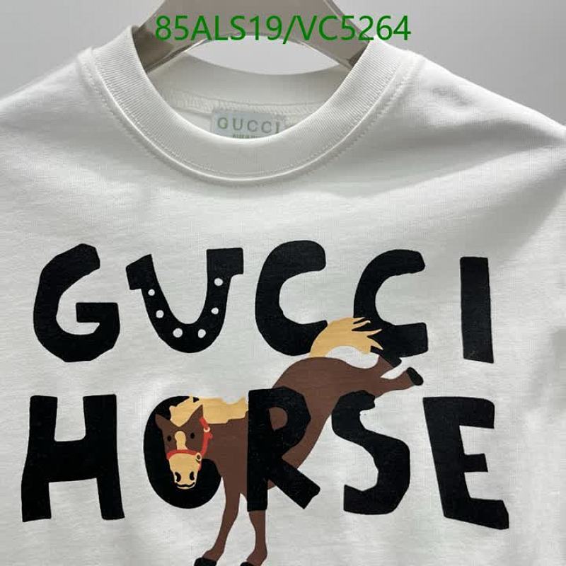 Gucci-Kids Clothing Code: VC5264 $: 85USD