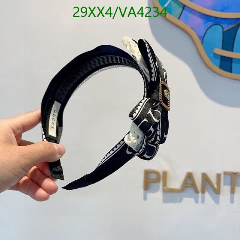 Gucci-Headband Code: VA4234 $: 29USD