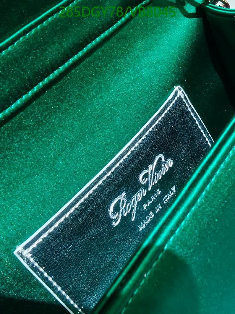 Roger Vivier-Bag-Mirror Quality Code: VB8045 $: 285USD