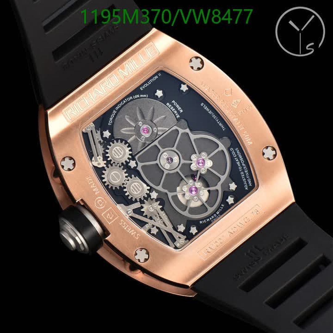 Richard Mille-Watch-Mirror Quality Code: VW8477 $: 1195USD
