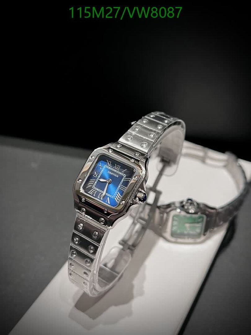 Cartier-Watch-4A Quality Code: VW8087 $: 115USD