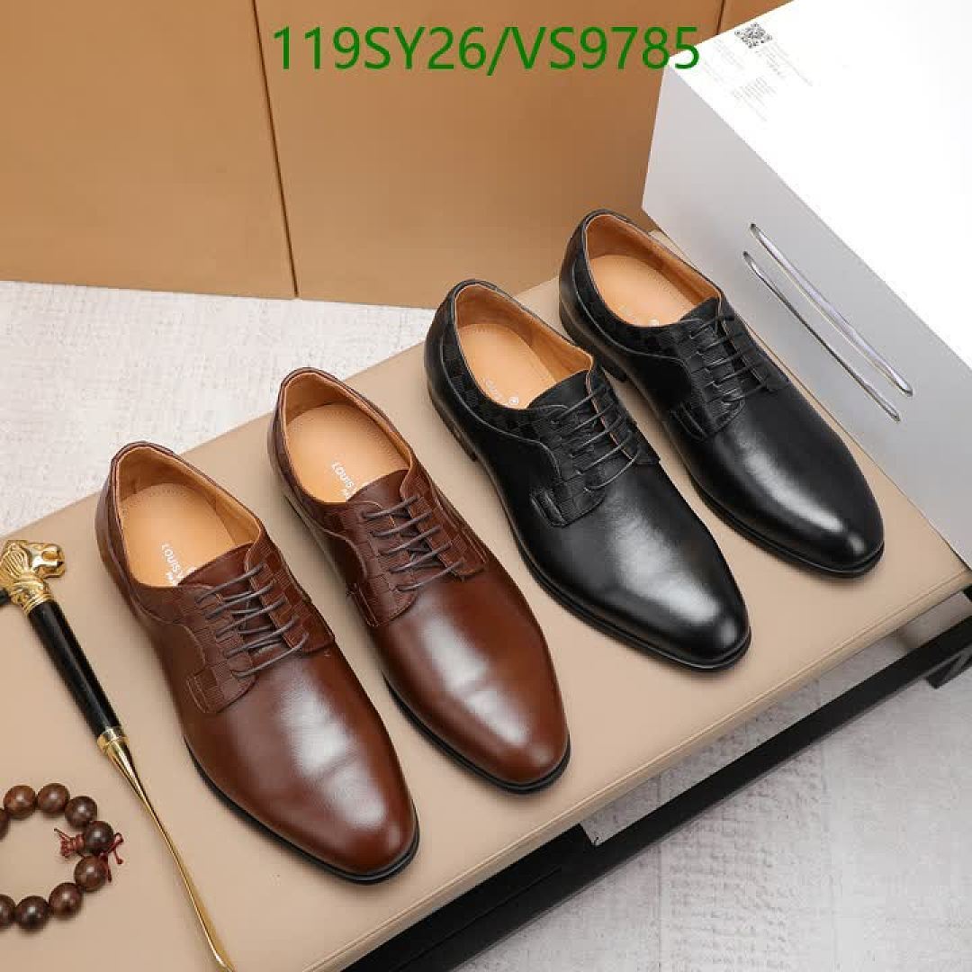 LV-Men shoes Code: VS9785 $: 119USD