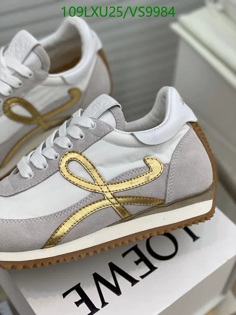 Loewe-Women Shoes Code: VS9984 $: 109USD