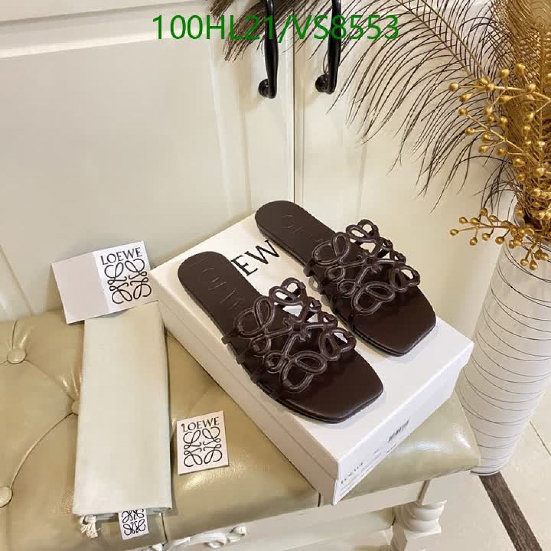 Loewe-Women Shoes Code: VS8553 $: 100USD