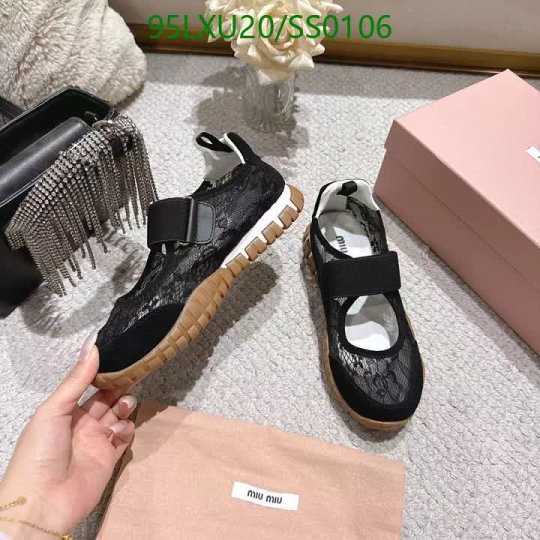 Miu Miu-Women Shoes Code: SS0106 $: 95USD