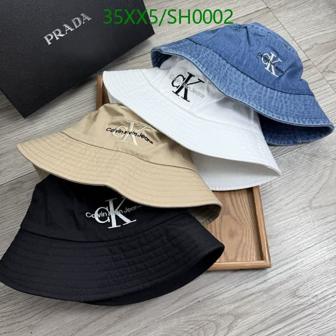 CK-Cap(Hat) Code: SH0002 $: 35USD