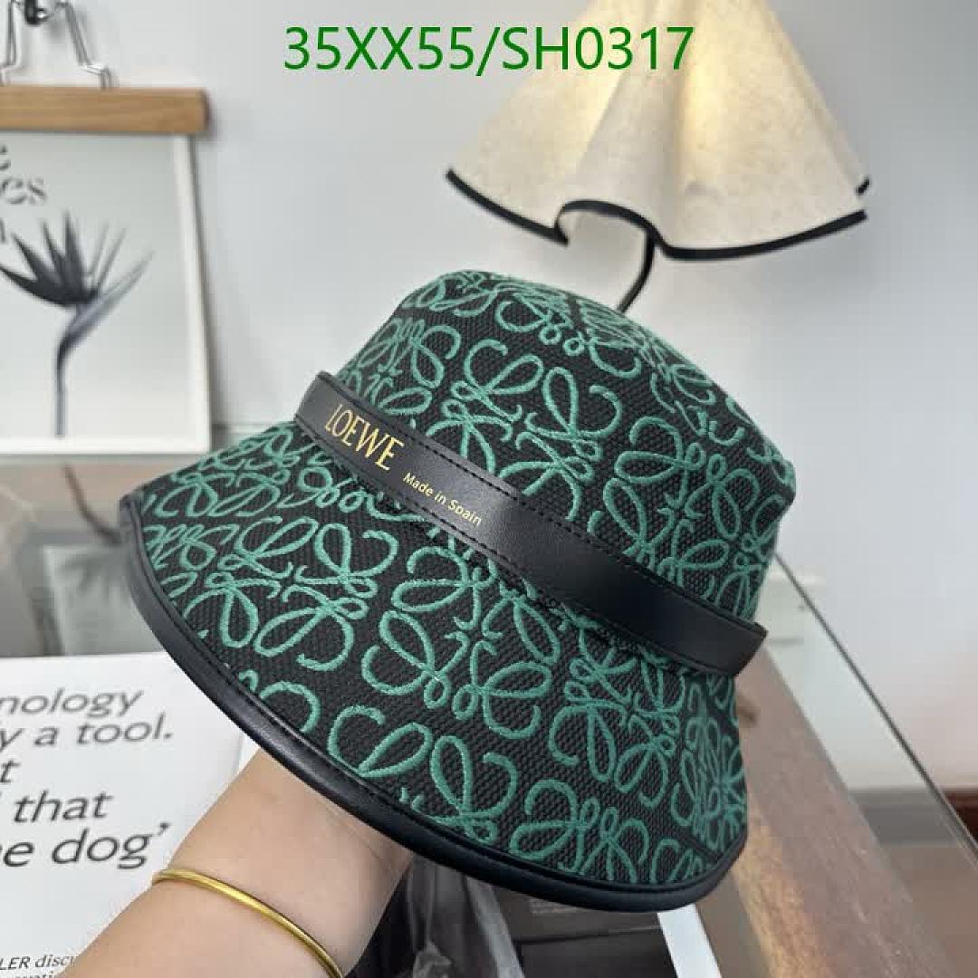 Loewe-Cap(Hat) Code: SH0317 $: 35USD