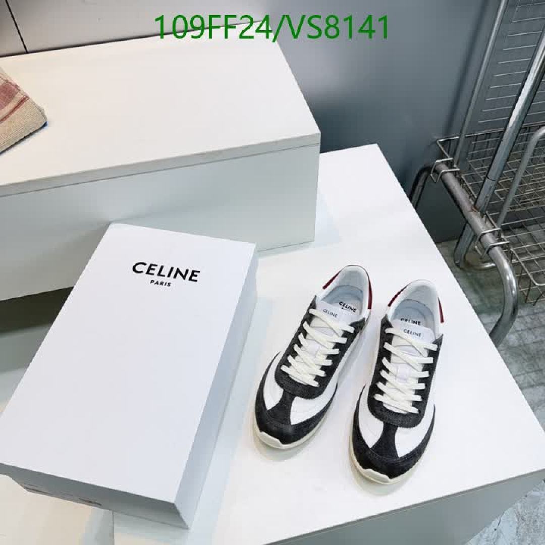 Celine-Women Shoes Code: VS8141 $: 109USD