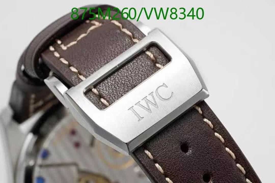 IWC-Watch-Mirror Quality Code: VW8340 $: 875USD