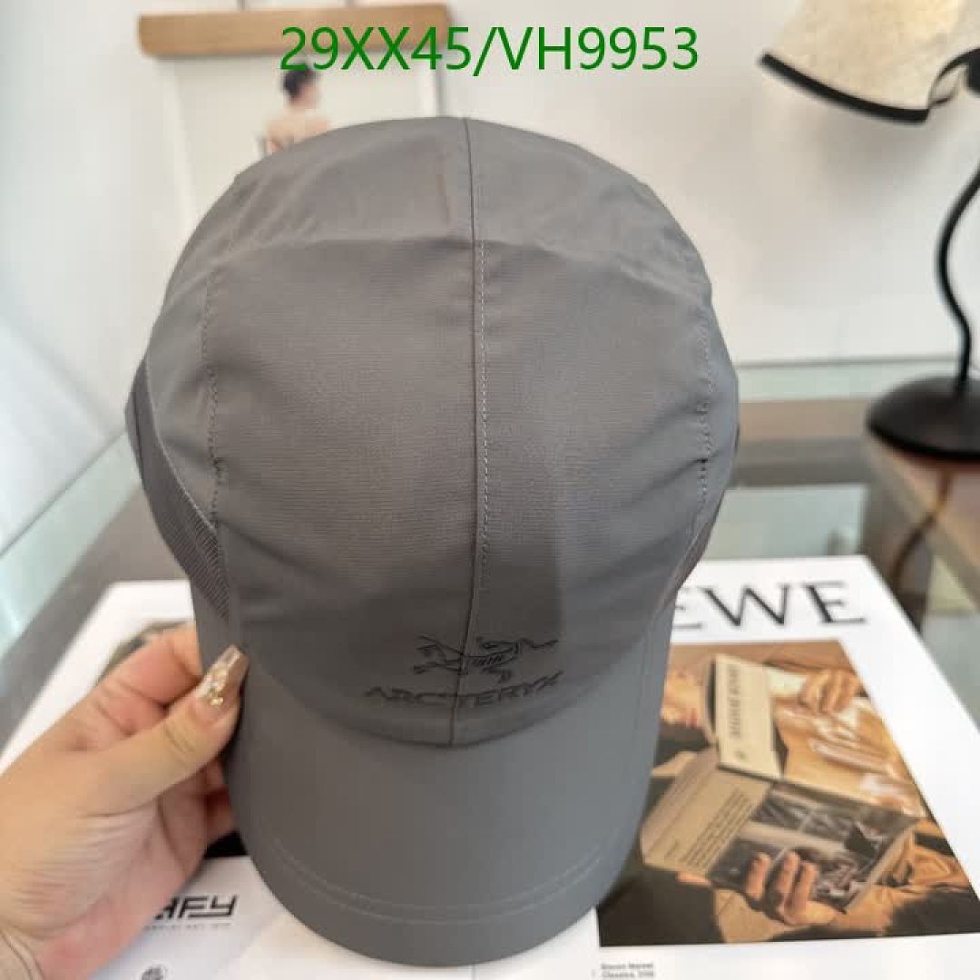 Arcteryx-Cap(Hat) Code: VH9953 $: 29USD