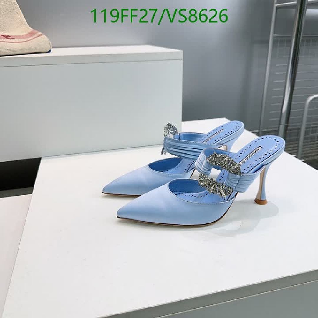 Manolo Blahnik-Women Shoes Code: VS8626 $: 119USD