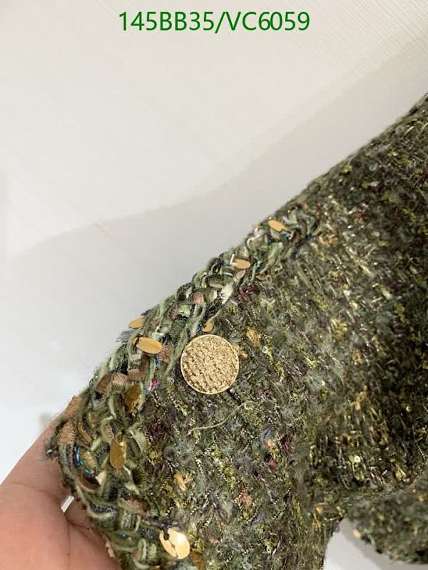 Chanel-Clothing Code: VC6059 $: 145USD