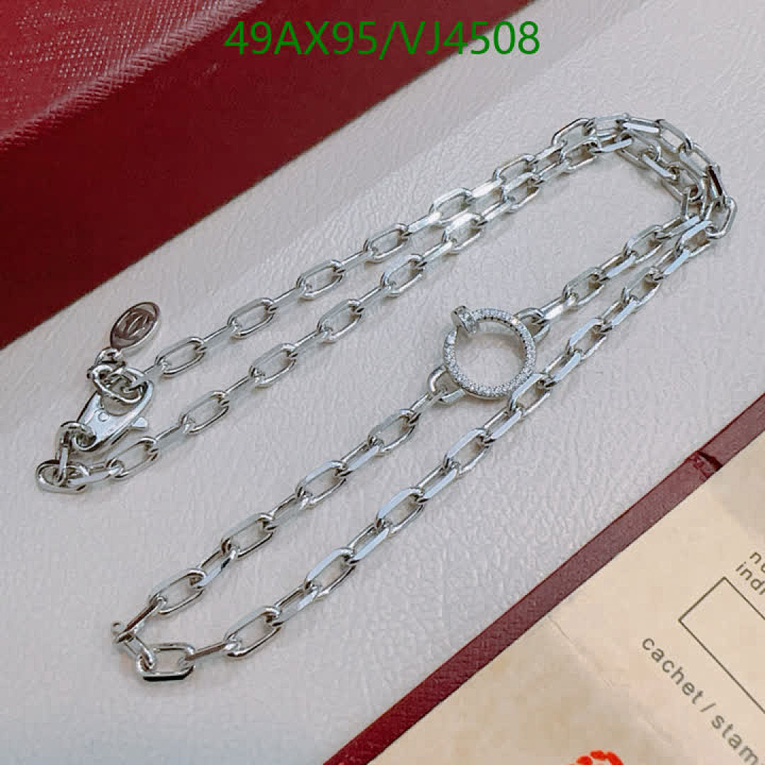 Cartier-Jewelry Code: VJ4508 $: 49USD