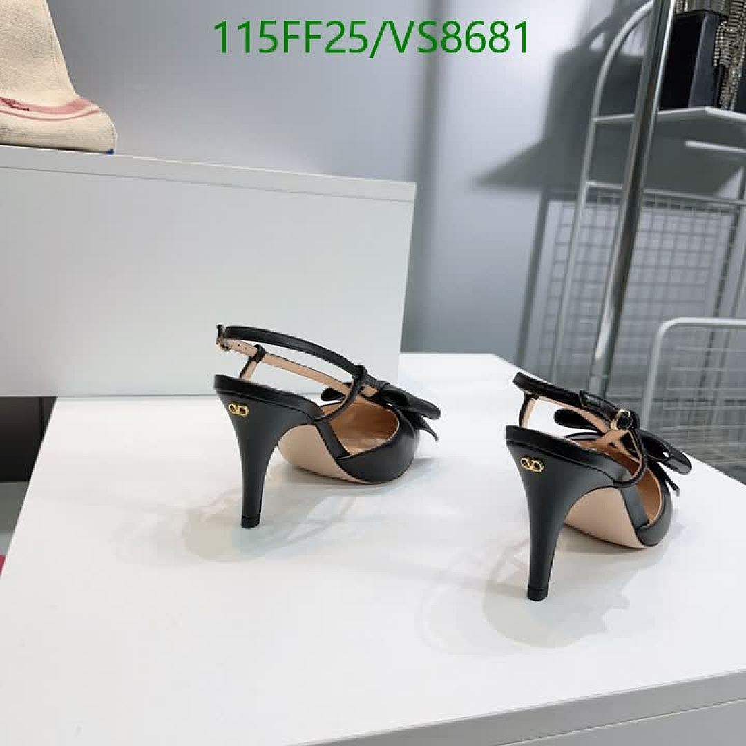 Valentino-Women Shoes Code: VS8681 $: 115USD