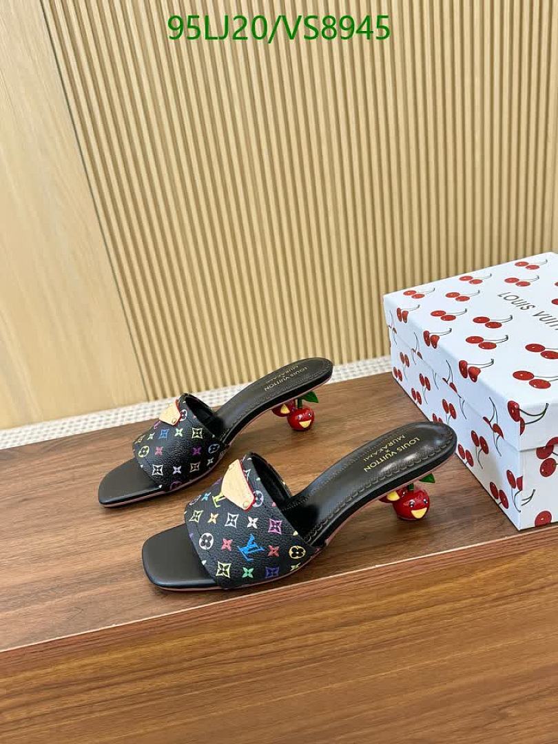 LV-Women Shoes Code: VS8945 $: 95USD