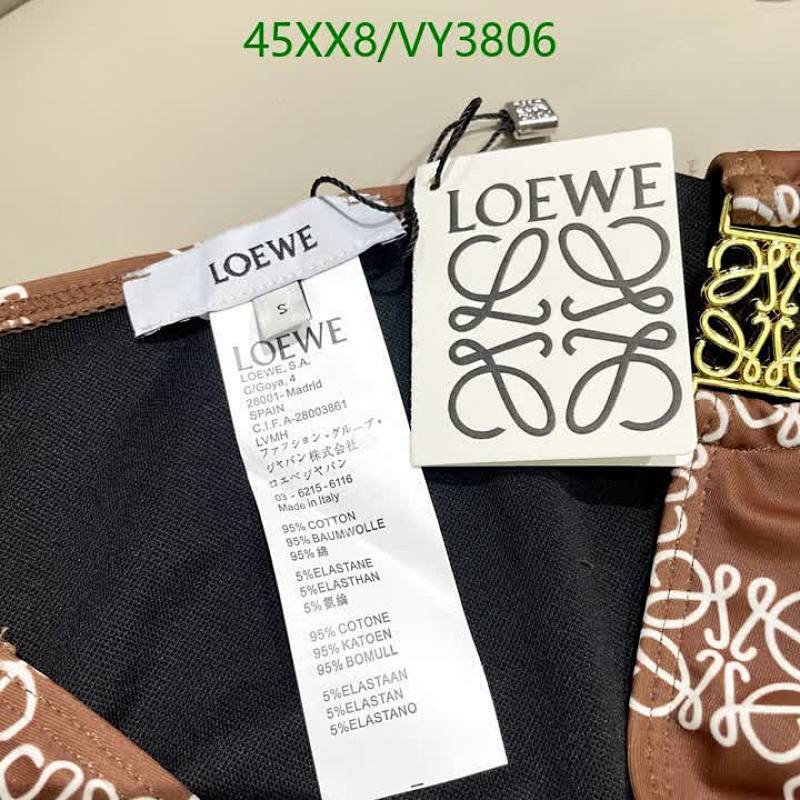 Loewe-Swimsuit Code: VY3806 $: 45USD