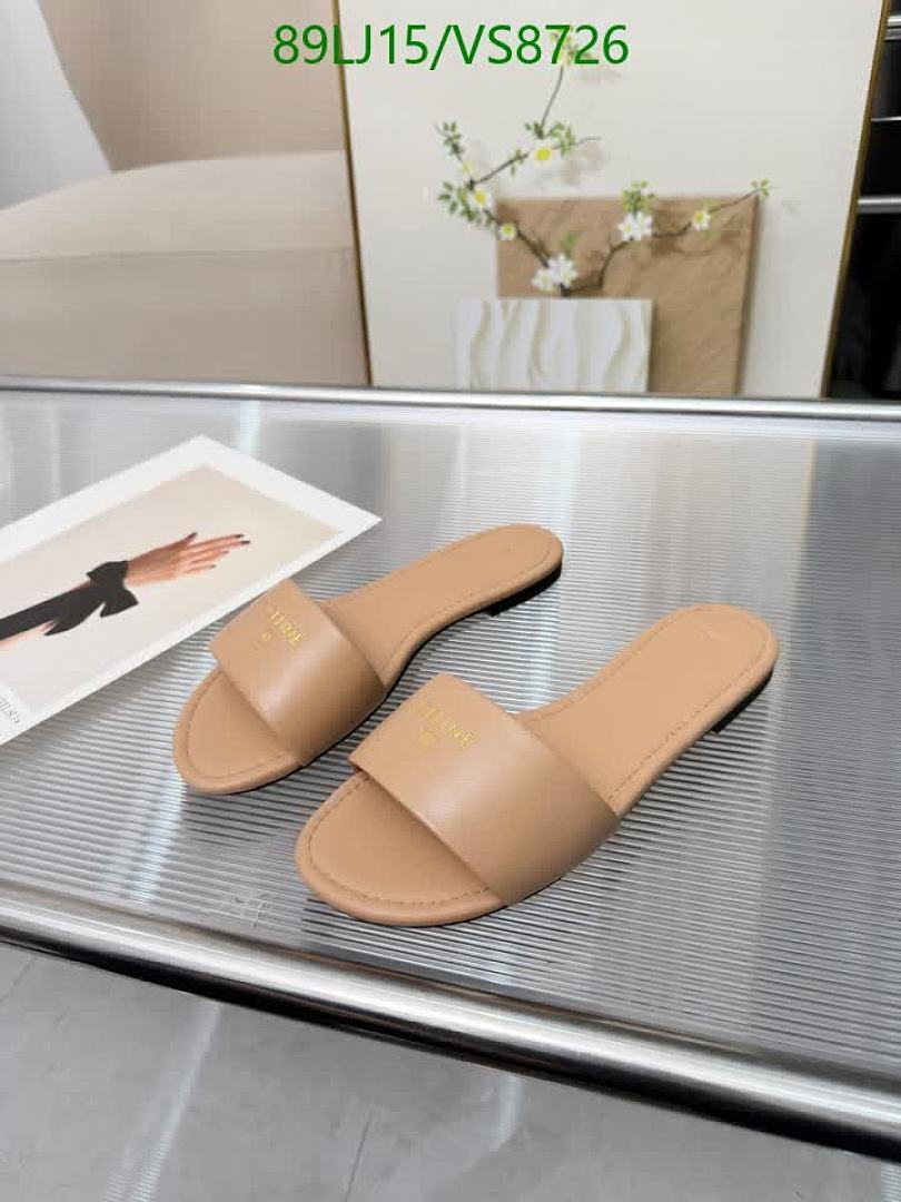 Celine-Women Shoes Code: VS8726 $: 89USD