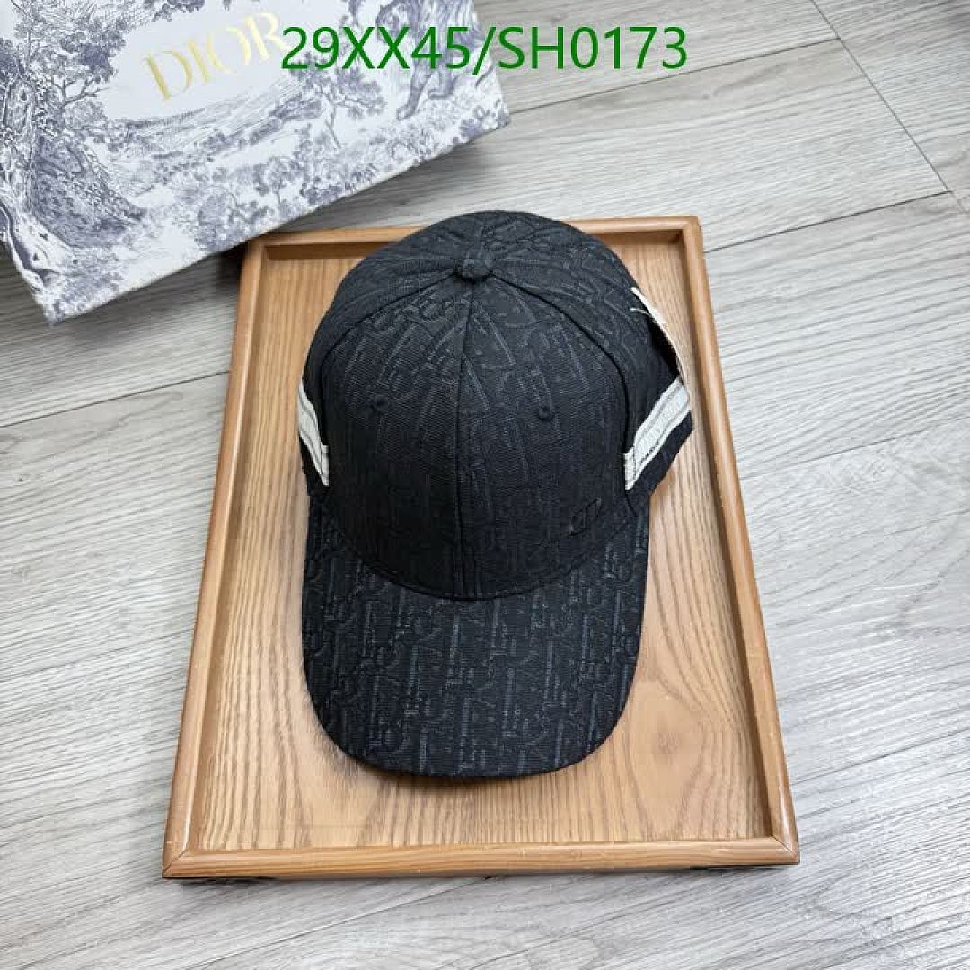 Dior-Cap(Hat) Code: SH0173 $: 29USD