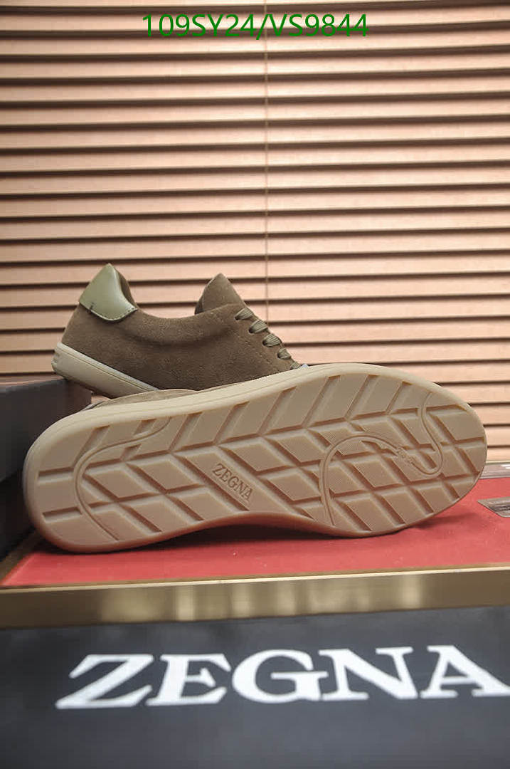 Zegna-Men shoes Code: VS9844 $: 109USD