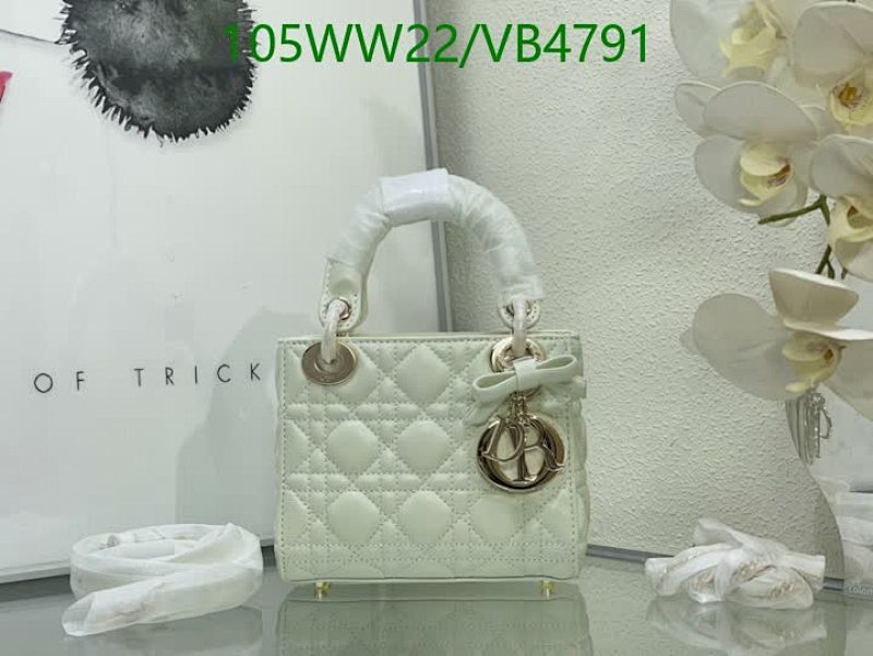 Dior-Bag-4A Quality Code: VB4791 $: 105USD
