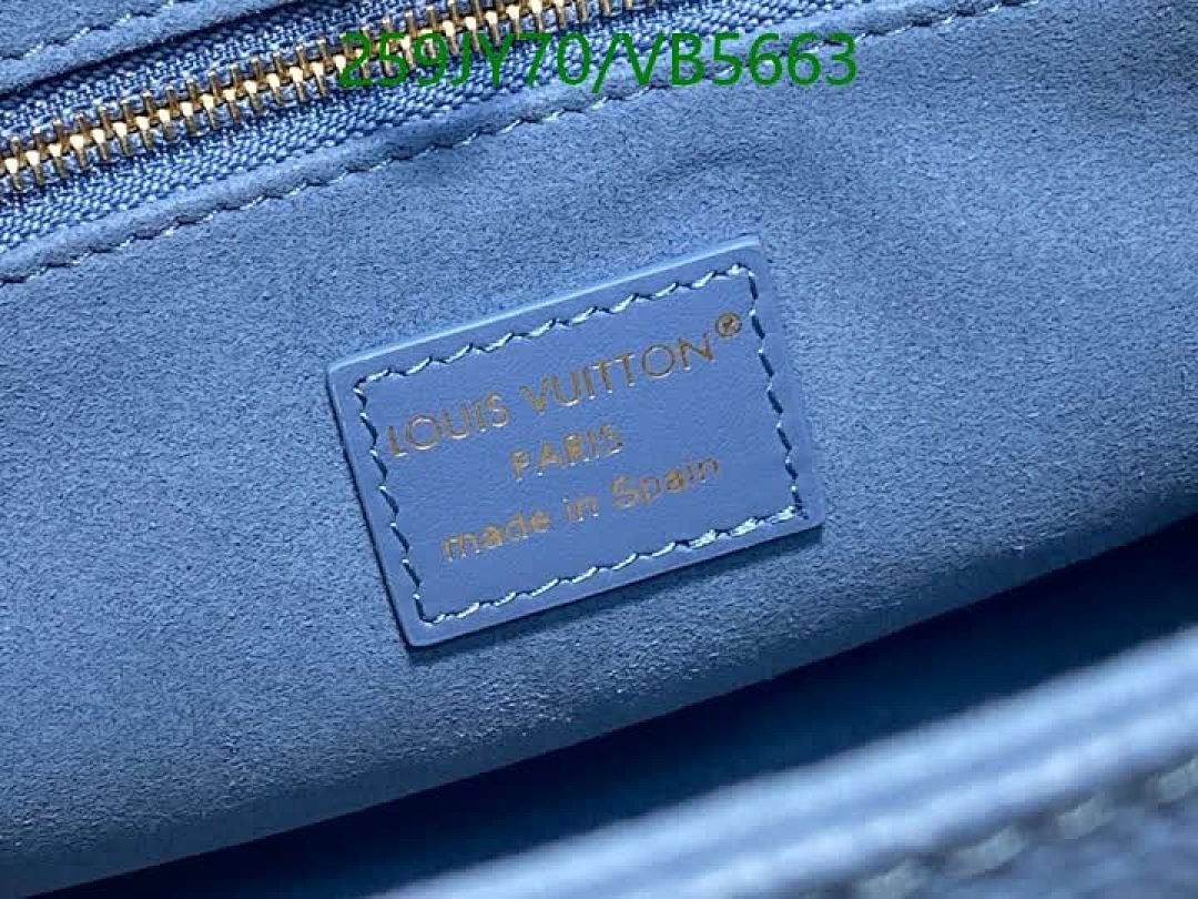 LV-Bag-Mirror Quality Code: VB5663 $: 259USD