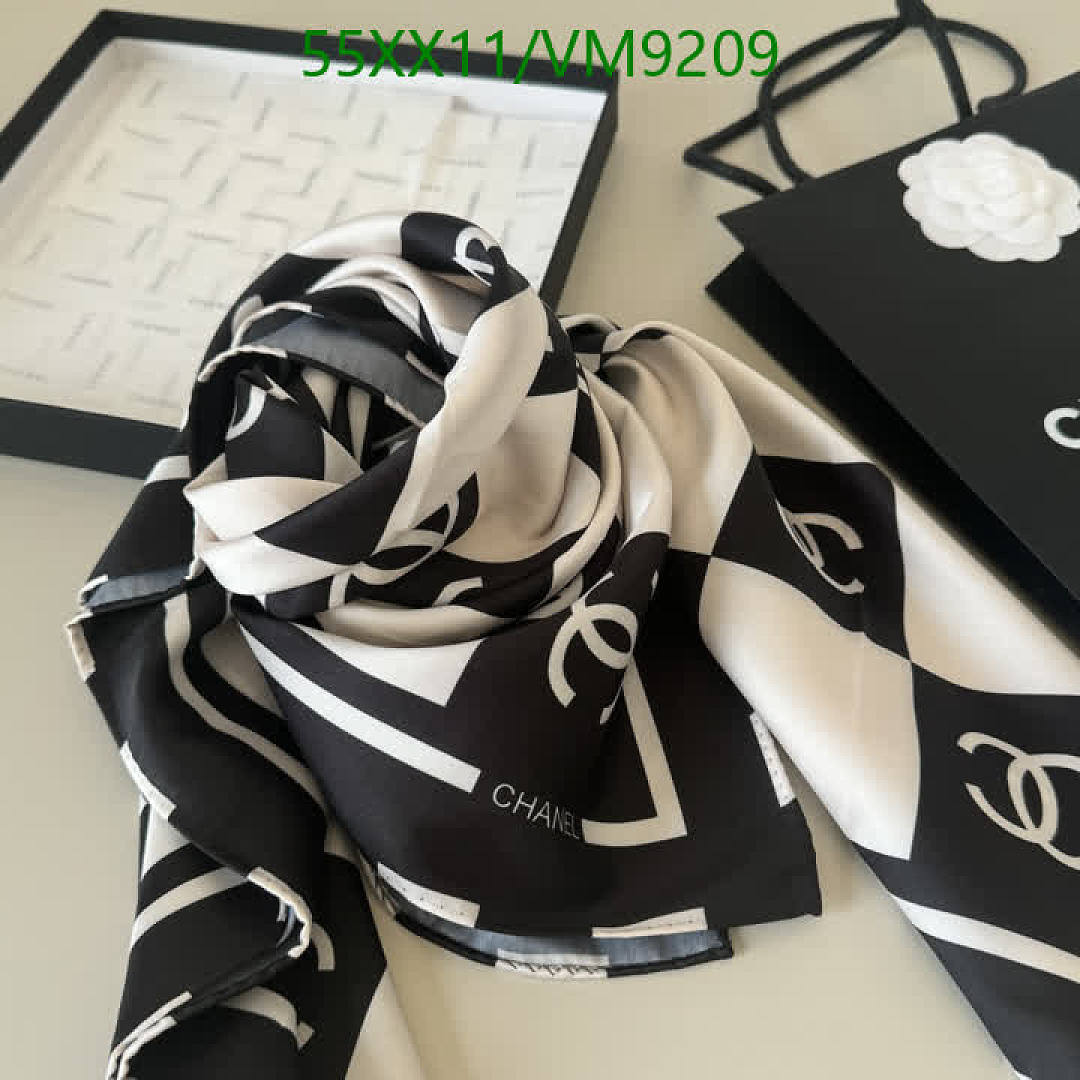 Chanel-Scarf Code: VM9209 $: 55USD