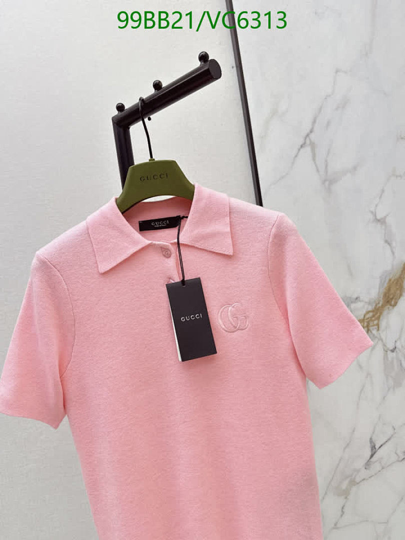 Gucci-Clothing Code: VC6313 $: 99USD