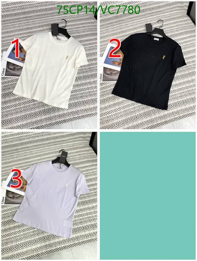 YSL-Clothing Code: VC7780 $: 75USD