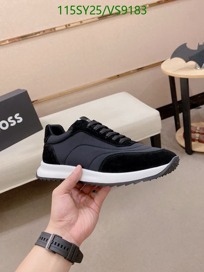 Boss-Men shoes Code: VS9183 $: 115USD