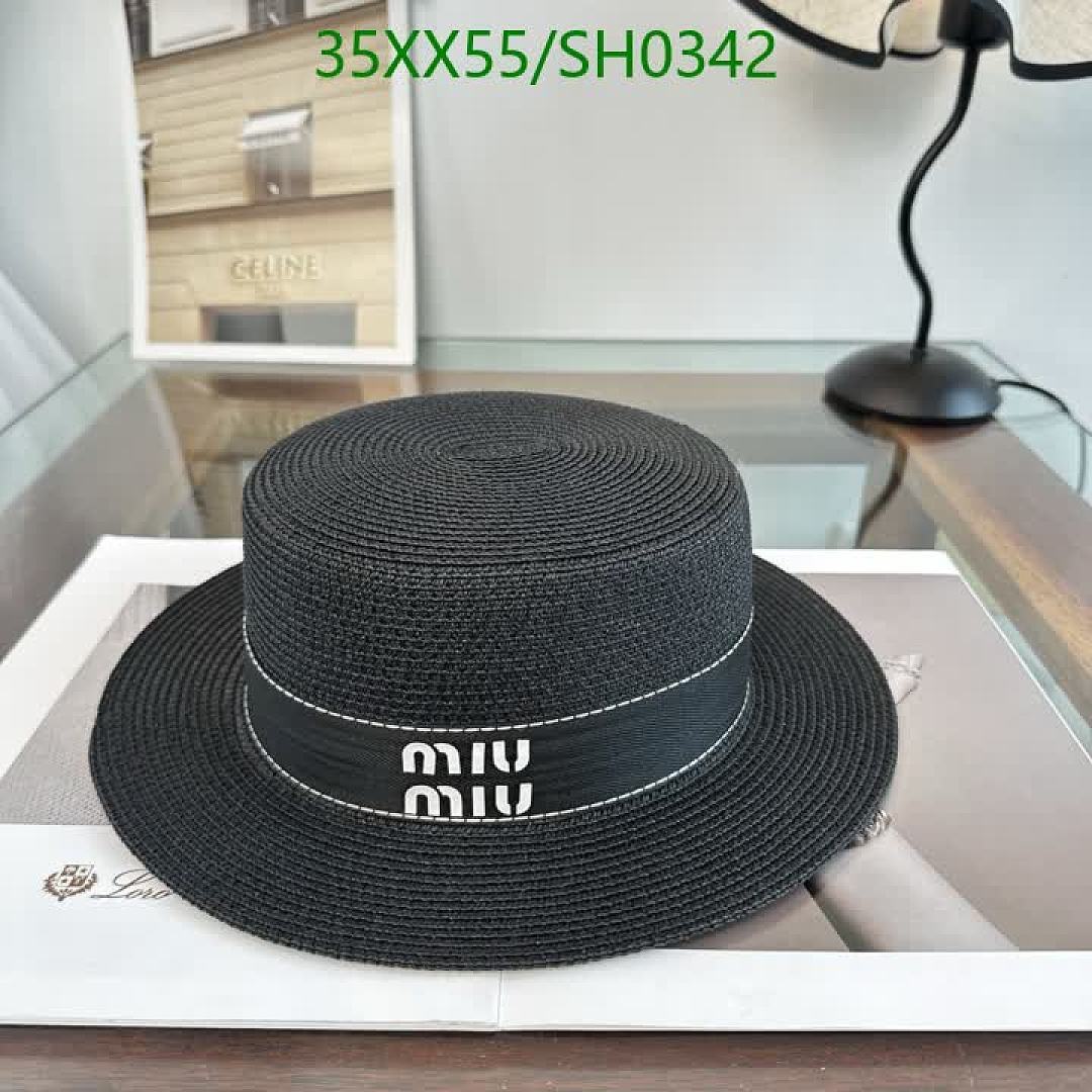 Miu Miu-Cap(Hat) Code: SH0342 $: 35USD
