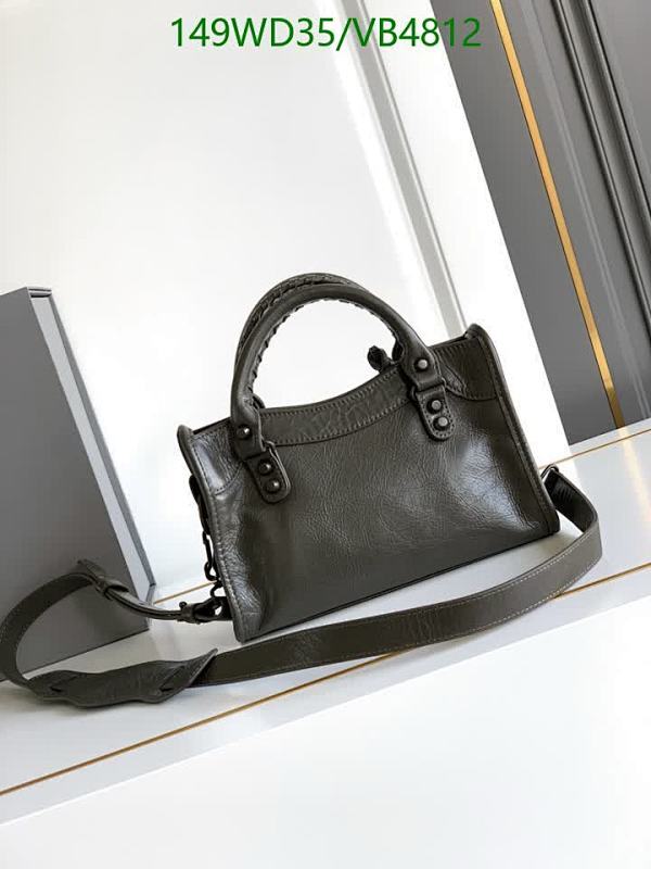 Balenciaga-Bag-4A Quality Code: VB4812