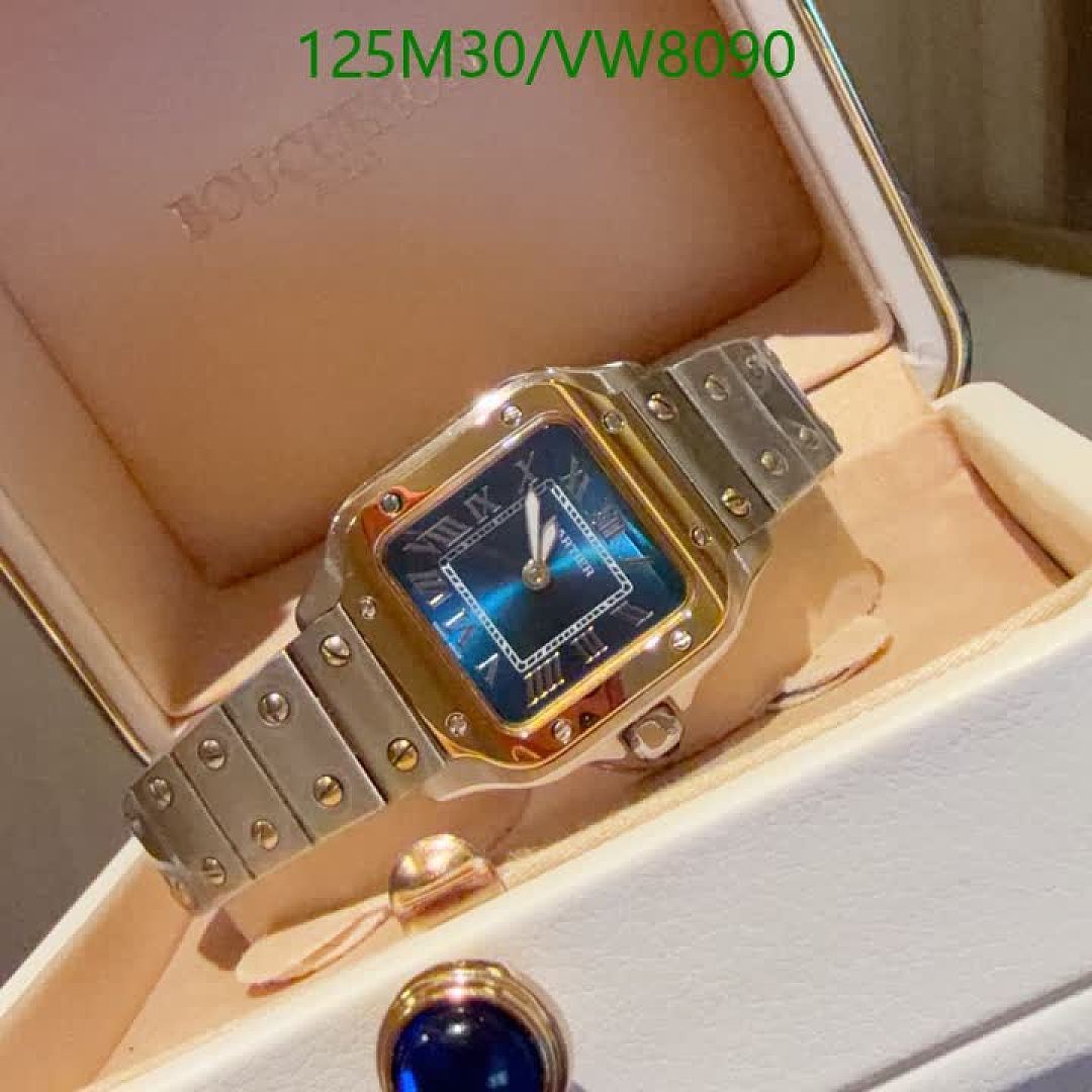 Cartier-Watch-4A Quality Code: VW8090 $: 125USD