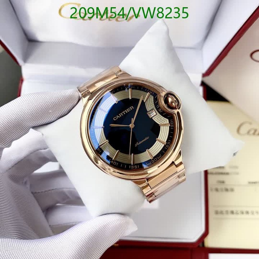 Cartier-Watch-Mirror Quality Code: VW8235 $: 209USD