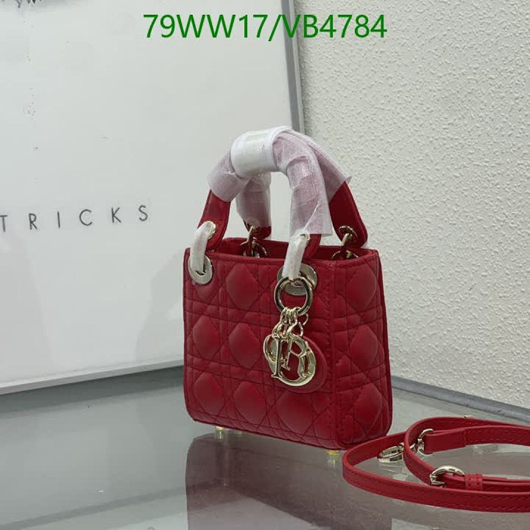 Dior-Bag-4A Quality Code: VB4784 $: 79USD