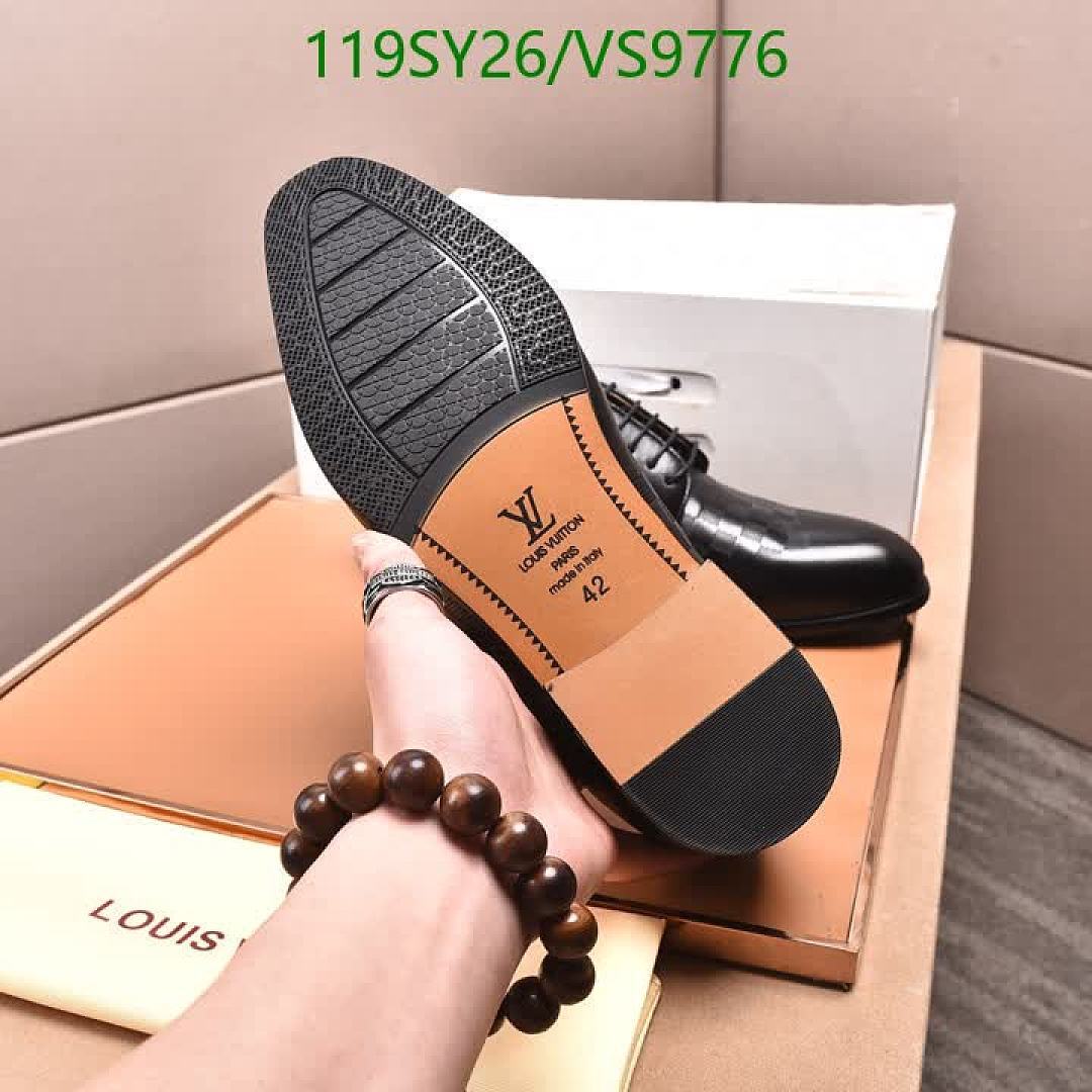 LV-Men shoes Code: VS9776 $: 119USD