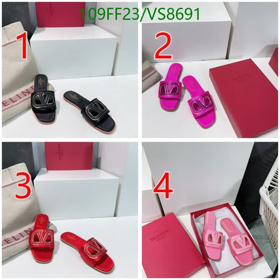 Valentino-Women Shoes Code: VS8691 $: 109USD