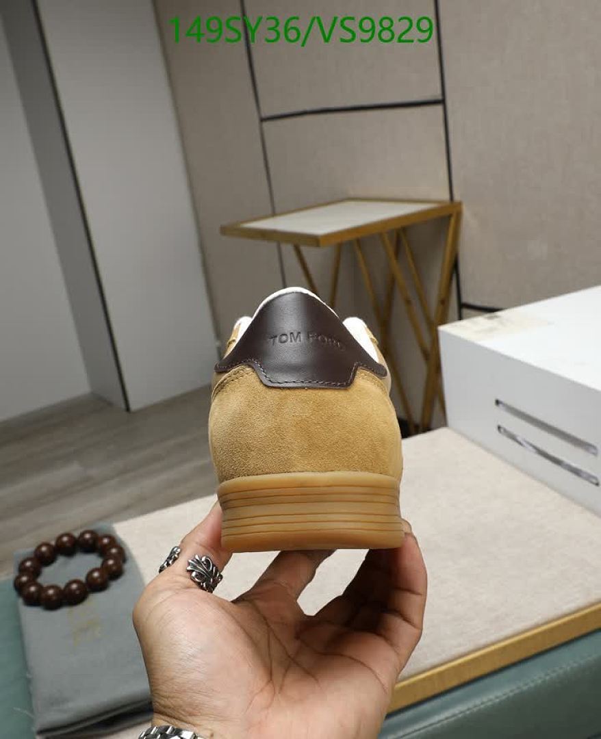 Tom Ford-Men shoes Code: VS9829 $: 149USD