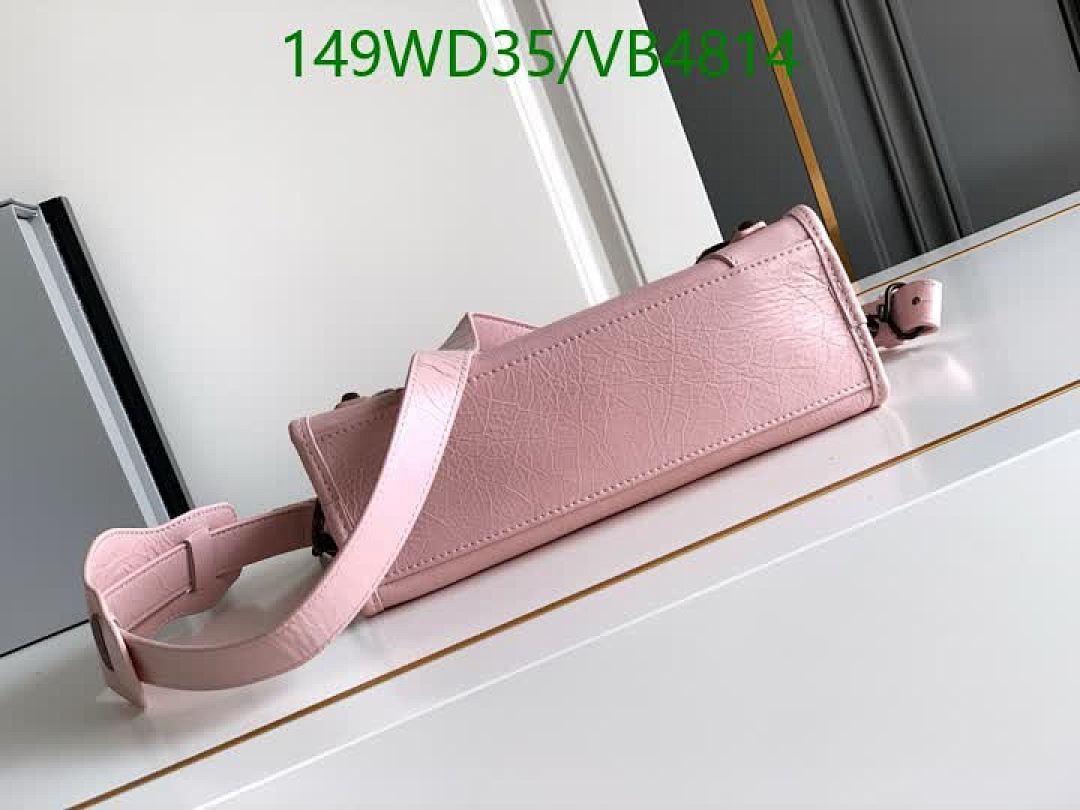 Balenciaga-Bag-4A Quality Code: VB4814