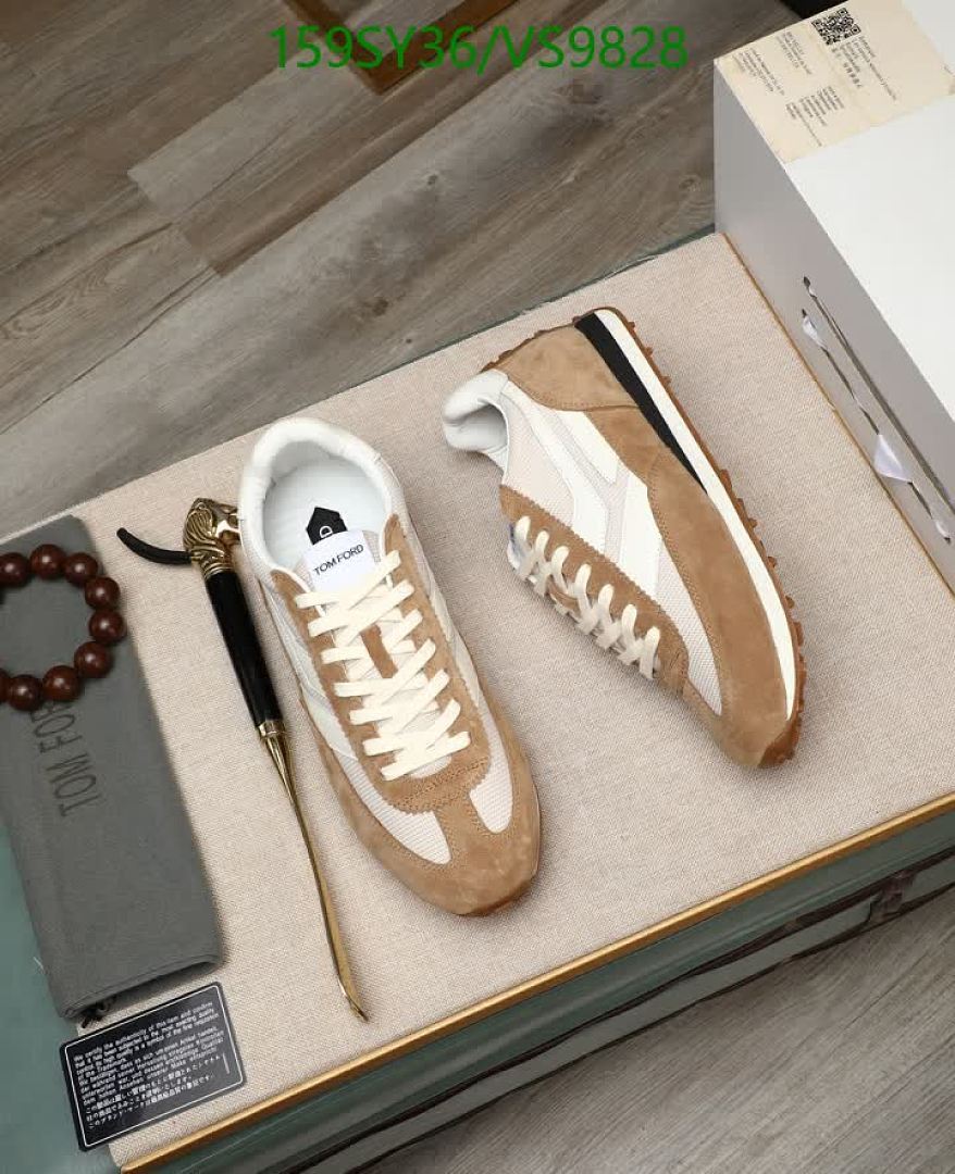 Tom Ford-Men shoes Code: VS9828 $: 159USD