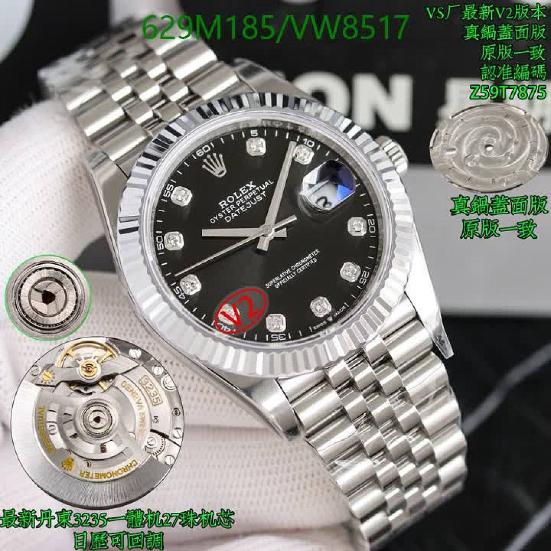 Rolex-Watch-Mirror Quality Code: VW8517 $: 629USD