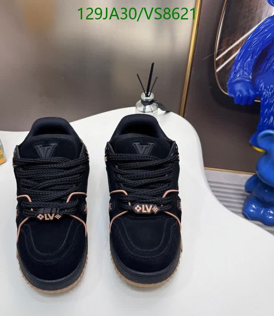 LV-Women Shoes Code: VS8621 $: 129USD