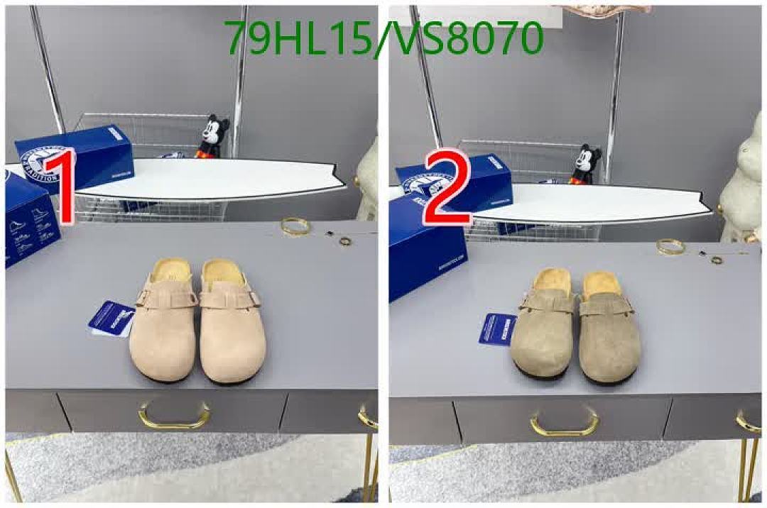 Birkenstock-Men shoes Code: VS8070 $: 79USD